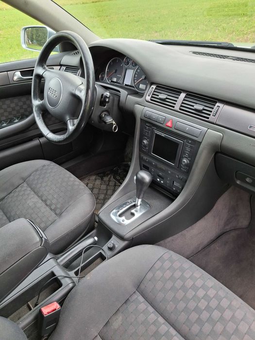 Audi a6 c5 2.5tdi 180KM quattro, automat