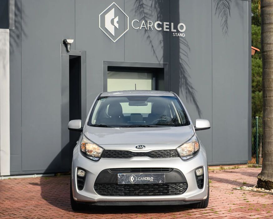 Kia Picanto 1.0 CVVT Urban