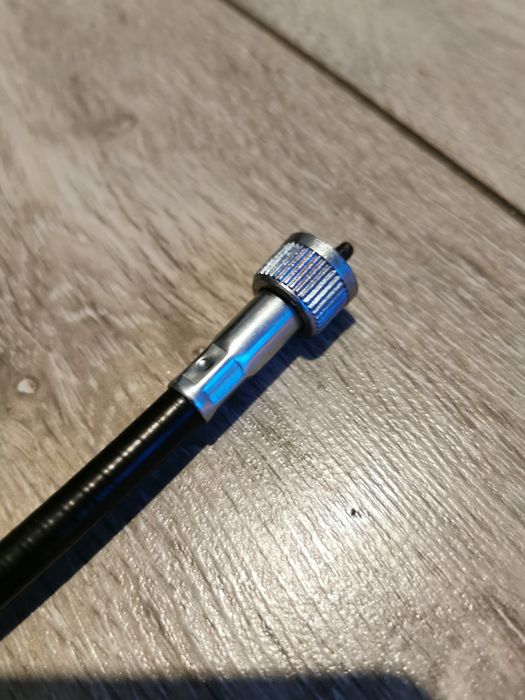 Yamaha XT 250 linka prędkości licznika zegara przewód