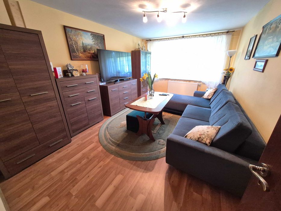 3 pokojowe, 5 minut od Koszalina, loggia