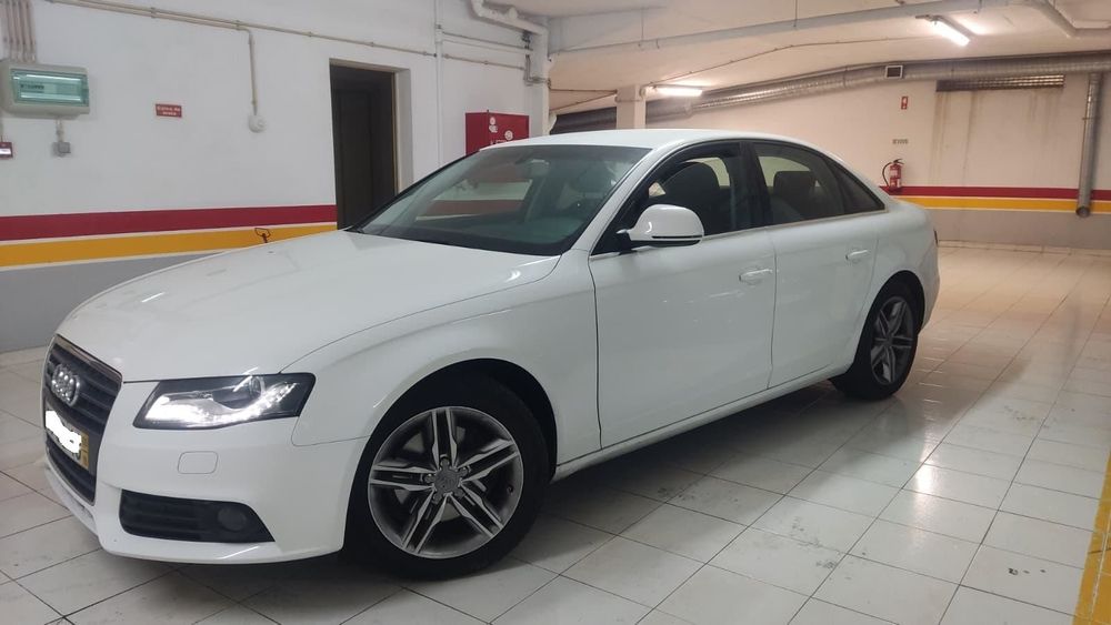 Audi A4 2.0 TDI Business Line Advance