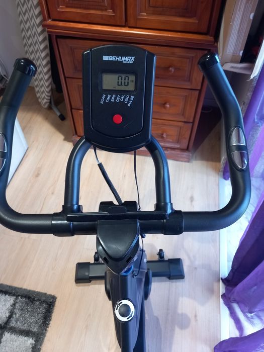 Bicicleta de cycling