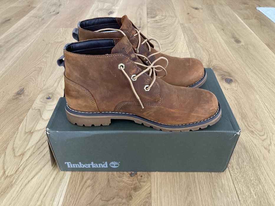 Botas Timberland tamanho 43