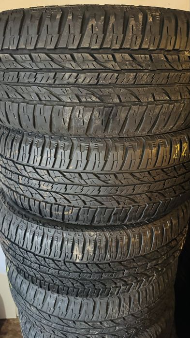225/55 R18 Yokohama Geolandar A/T  4 шт .