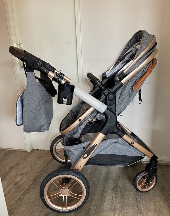 *** CARRINHO DE BEBÉ TRIO ** 3 em 1 ** NOVOS ** Grande Promoção ***