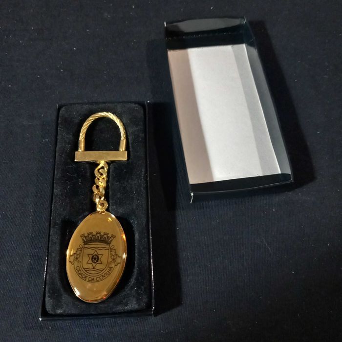 Porta-chaves brasão Covilhã