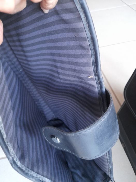 Mala de negócios executiva