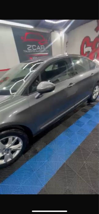 Citroen Cinza C5 2010