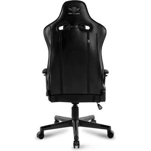 Cadeira Gaming Spirit of Gamer Crusader — Conforto Pro, Como Nova!