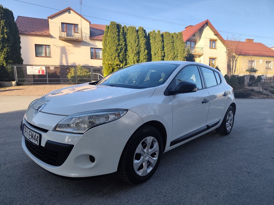 Renault Megane 1.6 16V 2010