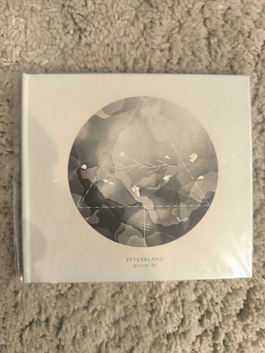 CD Efterklang - Piramida / NM