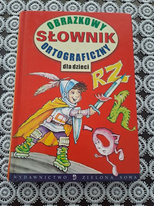 Słownik ortograficzny dla dzieci