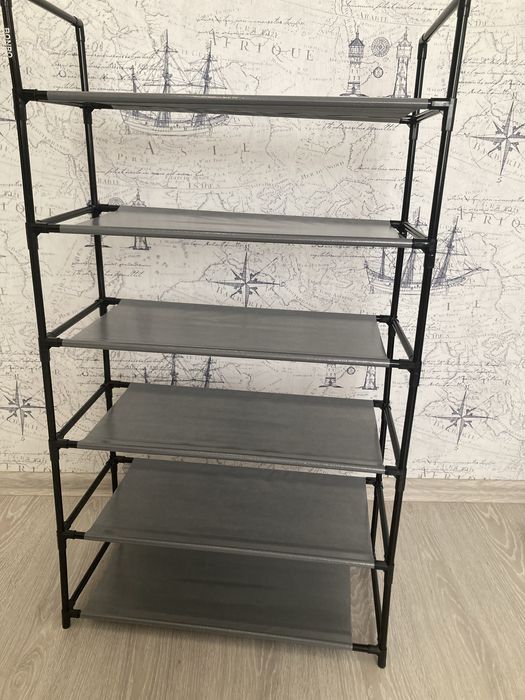 Полка розбірна на 5 полиць