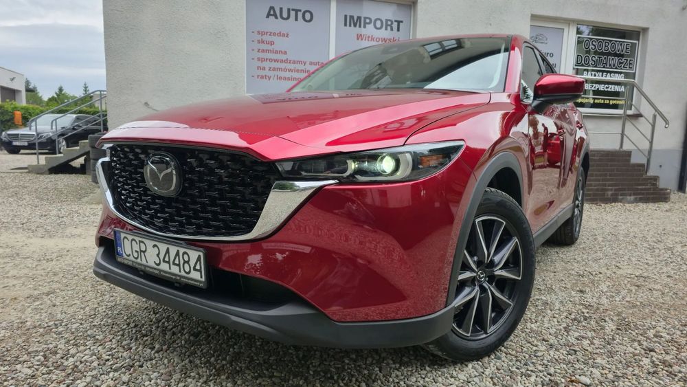 Mazda CX-5