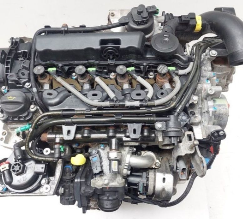 Motor Citroen Jumper Jumpy Peugeot Boxer Expert Traveller 2.0BlueHdi Ref.AH03 AH01