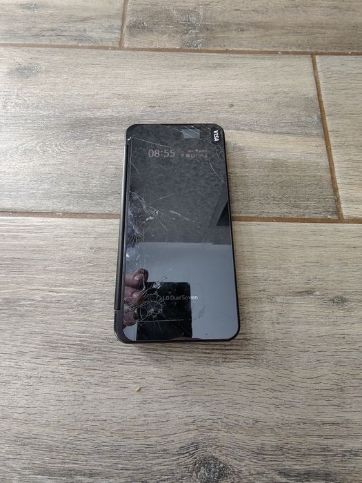 lg v60 thinq 5g стан нормальний