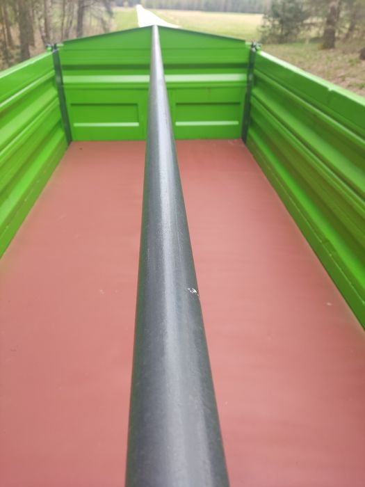 Wywrotka 5ton Nowy silownik!!!