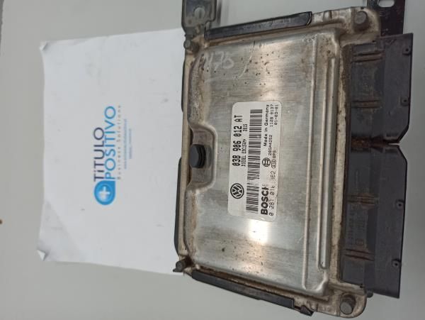 Centralina de Motor - SEAT LEON (1M1) | 99 - 06