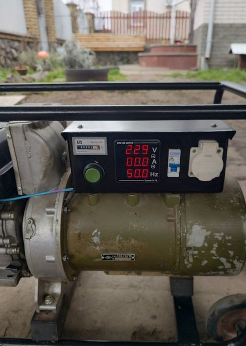 АВР регулятор напруги для генератора  ГАБ/ АБ   1