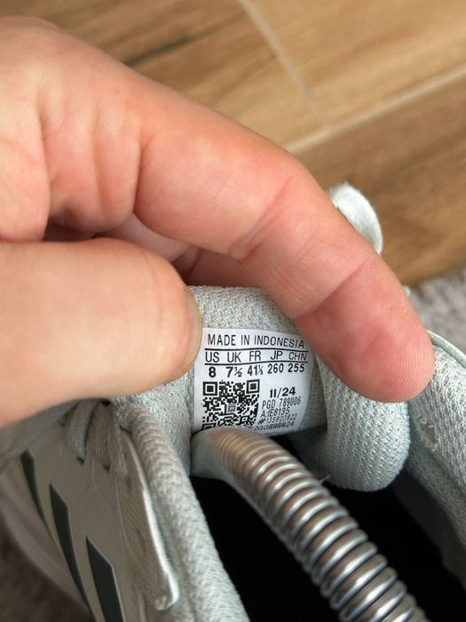 Кроссовки Adidas Galaxy 6