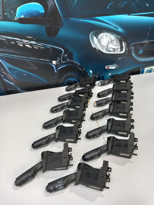 Manete interruptor piscas Smart Fortwo 451