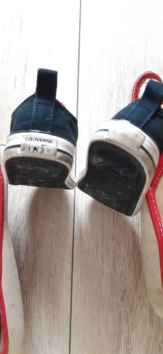 Trampki dla dziewczynki rozm22