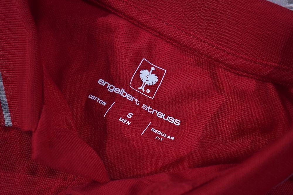 Engelbert Staruss Koszulka Polo Nowa Męska / S