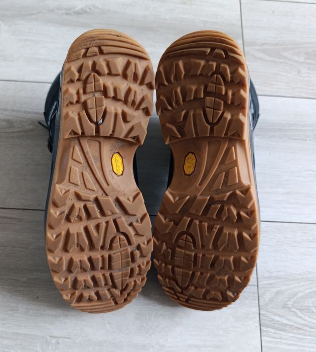 Черевики зимові Lowa Renegade Warm GTX, ботинки Lowa