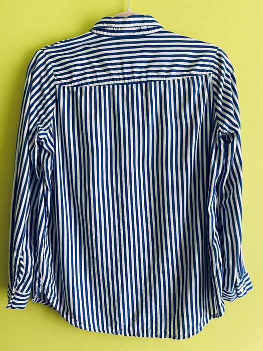 Koszula w paski, H&M, XS