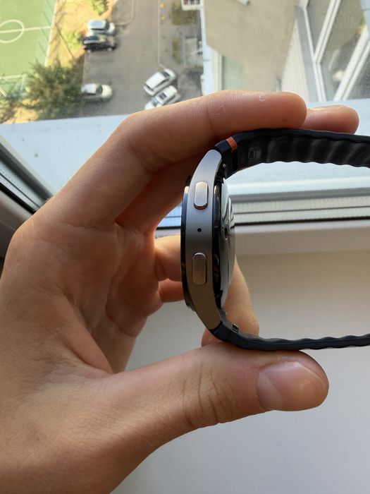 Смарт годинник Samsung galaxy  watch 7