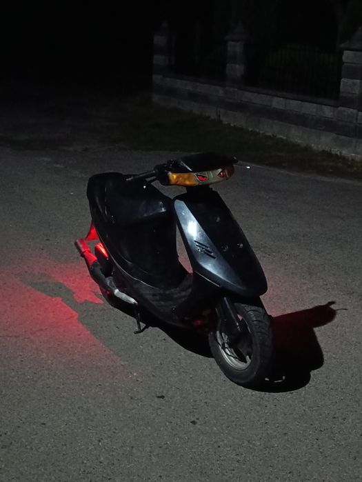 Suzuki sepia zz /