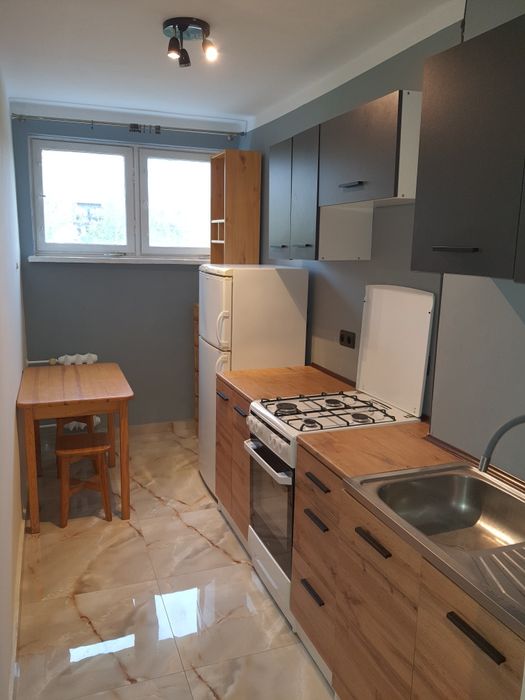 Dwupokojowe mieszkanie w Zgorzelcu