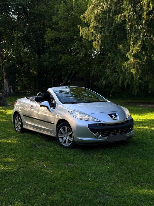 Peugeot 207 CC