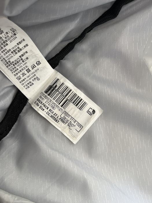 Plecak plywacki Nabaiji 27 l super stan
