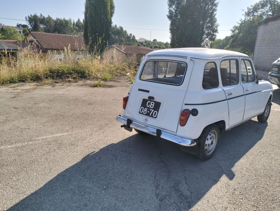 Vendo Renault 4l