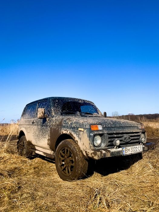 Нива 21214, 2006