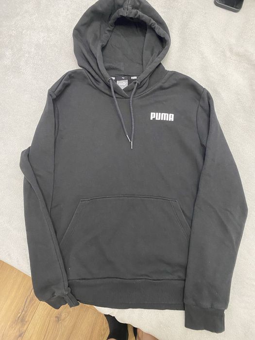 Толстовка Puma черная