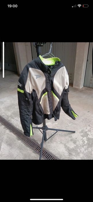 Vendo Casaco moto axo