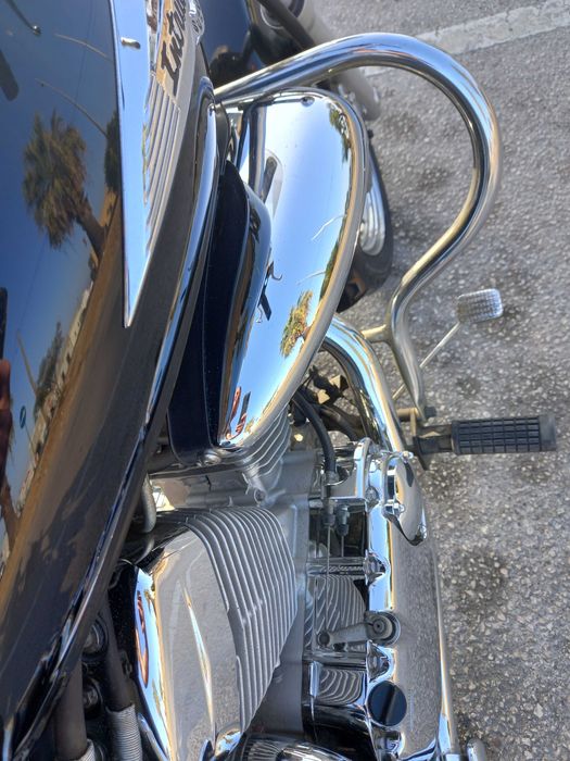 Suzuki Intruder LC 250cc