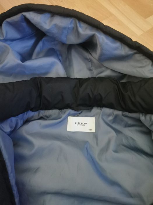 Bezrekawnik dlugi Reserved