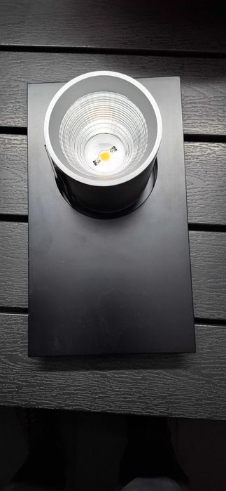Lampa natynkowa LABRA Auro Base NT