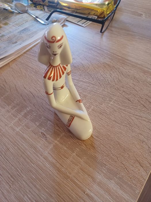 Skup Szkła Kolorowego PRL ,Figurki,Porcelany Bibeloty PRL