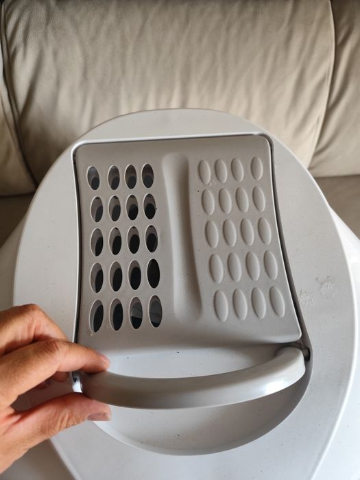 Caixa transportadora de animais