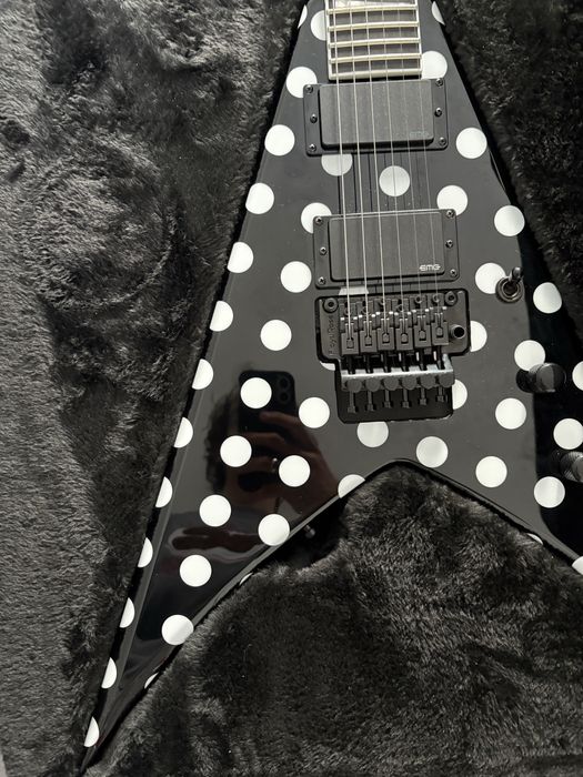 Jackson Pro Phil Demmel V