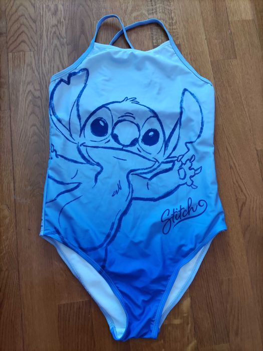 Stitch Swimwear Set for Ages 13/14 – Brand New, No Label