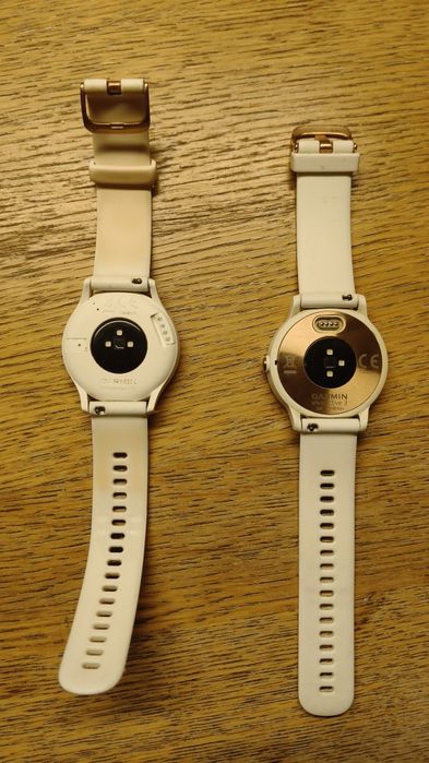 Garmin vívoactive 3 oraz vivomowe hr