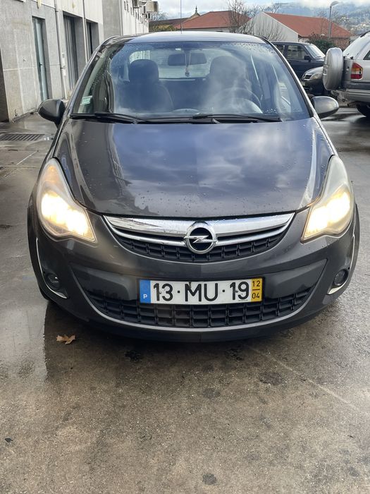 Opel corsa 1.2 nacional