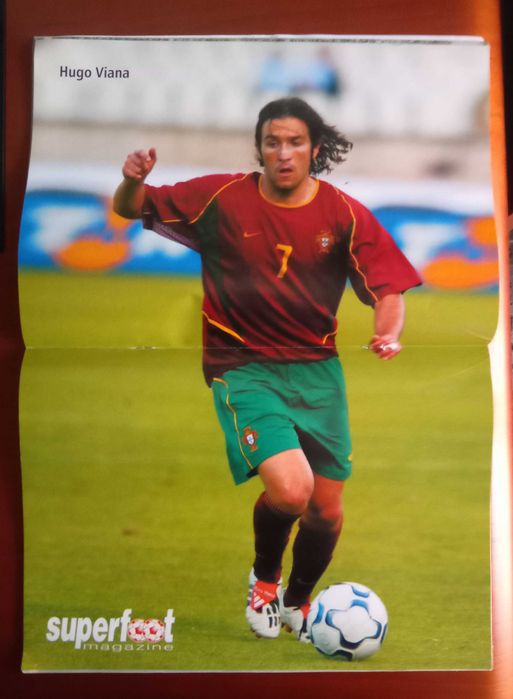 Revista superfoot de agosto de 2003