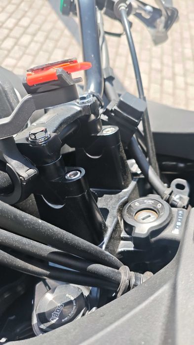 Honda nc750x ABS