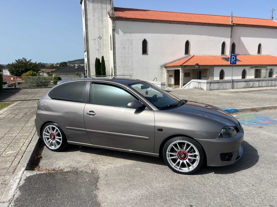 SEAT Ibiza TDI Sport 1.9 130cv Kit Cupra